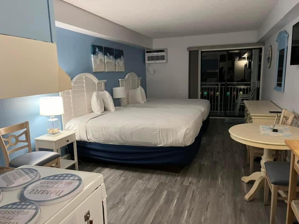 미를 비치 Oceanfront Efficiency T406 빌라 외부 사진